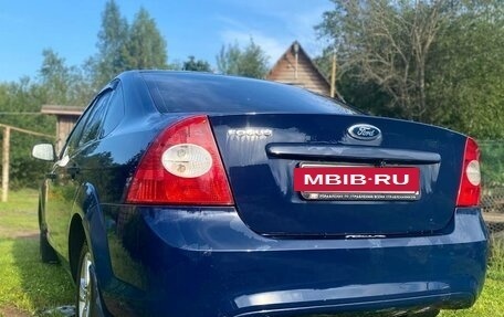 Ford Focus II рестайлинг, 2010 год, 380 000 рублей, 8 фотография