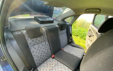 Ford Focus II рестайлинг, 2010 год, 380 000 рублей, 18 фотография