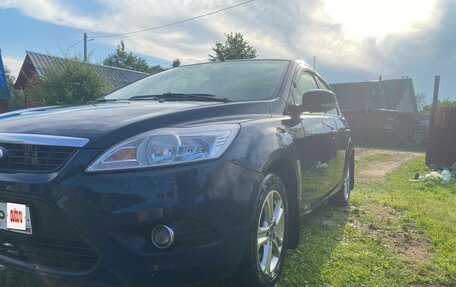 Ford Focus II рестайлинг, 2010 год, 380 000 рублей, 19 фотография