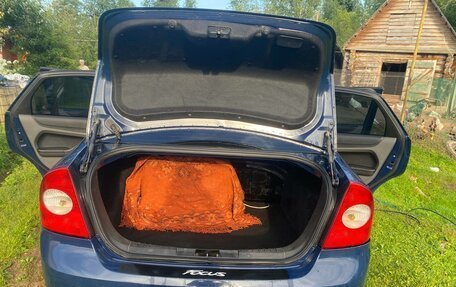 Ford Focus II рестайлинг, 2010 год, 380 000 рублей, 23 фотография