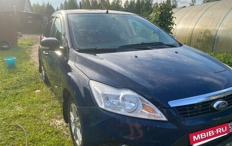 Ford Focus II рестайлинг, 2010 год, 380 000 рублей, 20 фотография