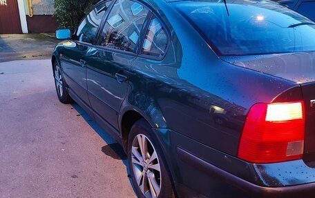 Volkswagen Passat B5+ рестайлинг, 1998 год, 360 000 рублей, 4 фотография