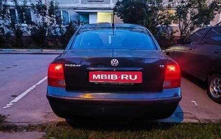 Volkswagen Passat B5+ рестайлинг, 1998 год, 360 000 рублей, 3 фотография
