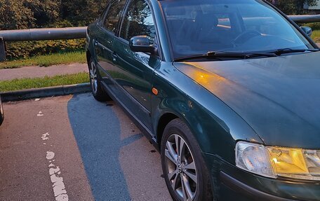 Volkswagen Passat B5+ рестайлинг, 1998 год, 360 000 рублей, 5 фотография