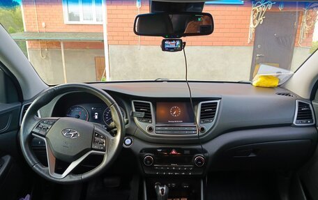 Hyundai Tucson III, 2016 год, 2 500 000 рублей, 10 фотография