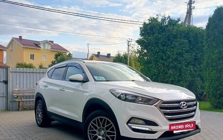 Hyundai Tucson III, 2016 год, 2 500 000 рублей, 3 фотография