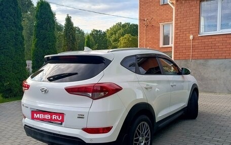 Hyundai Tucson III, 2016 год, 2 500 000 рублей, 4 фотография