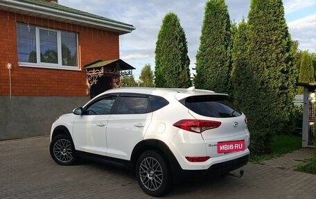 Hyundai Tucson III, 2016 год, 2 500 000 рублей, 6 фотография