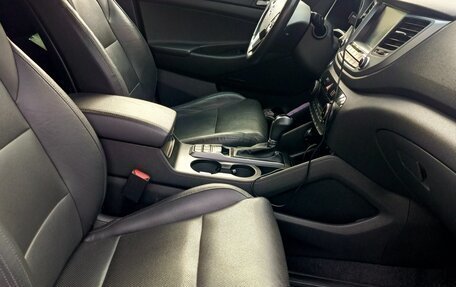 Hyundai Tucson III, 2016 год, 2 500 000 рублей, 8 фотография