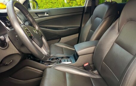Hyundai Tucson III, 2016 год, 2 500 000 рублей, 9 фотография