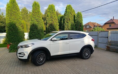 Hyundai Tucson III, 2016 год, 2 500 000 рублей, 7 фотография