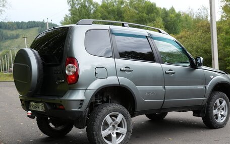 Chevrolet Niva I рестайлинг, 2018 год, 700 000 рублей, 7 фотография