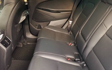 Hyundai Tucson III, 2016 год, 2 500 000 рублей, 13 фотография