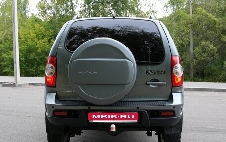 Chevrolet Niva I рестайлинг, 2018 год, 700 000 рублей, 6 фотография
