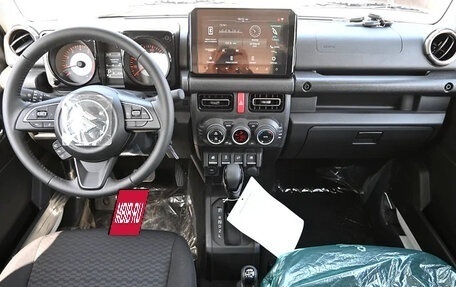Suzuki Jimny, 2025 год, 3 029 500 рублей, 11 фотография