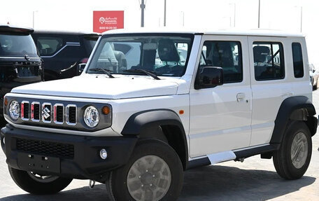 Suzuki Jimny, 2025 год, 3 029 500 рублей, 14 фотография