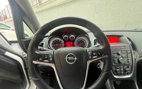 Opel Astra J, 2013 год, 875 000 рублей, 10 фотография