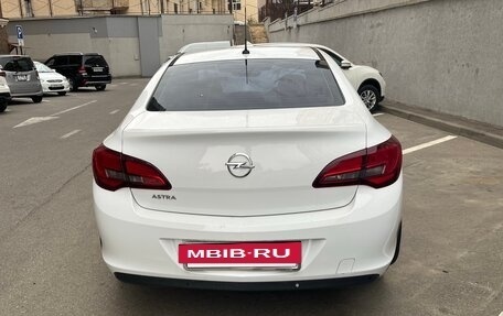 Opel Astra J, 2013 год, 875 000 рублей, 3 фотография