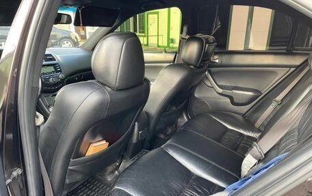 Honda Accord VII рестайлинг, 2007 год, 570 000 рублей, 2 фотография