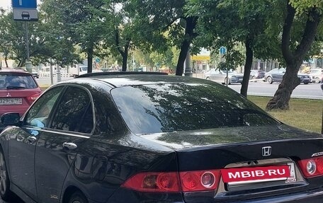 Honda Accord VII рестайлинг, 2007 год, 570 000 рублей, 6 фотография