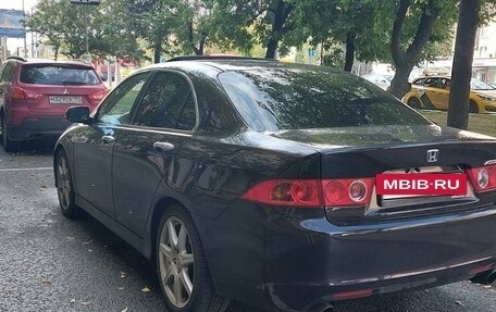 Honda Accord VII рестайлинг, 2007 год, 570 000 рублей, 11 фотография