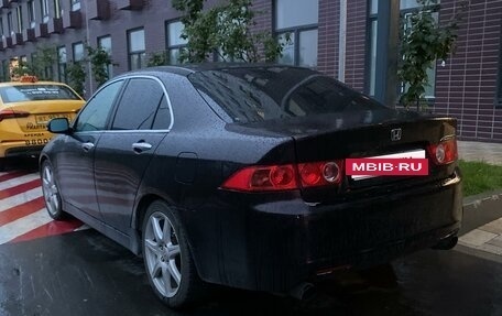 Honda Accord VII рестайлинг, 2007 год, 570 000 рублей, 7 фотография