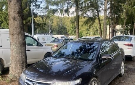 Honda Accord VII рестайлинг, 2007 год, 570 000 рублей, 13 фотография