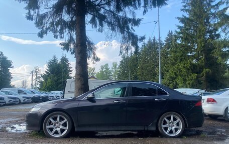 Honda Accord VII рестайлинг, 2007 год, 570 000 рублей, 18 фотография