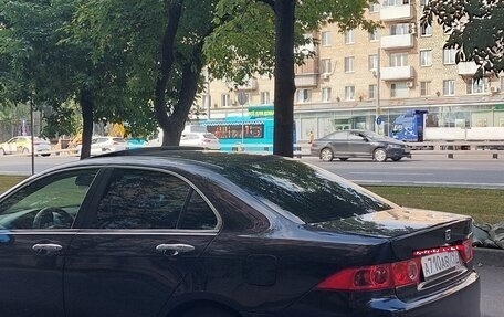 Honda Accord VII рестайлинг, 2007 год, 570 000 рублей, 14 фотография