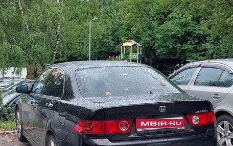 Honda Accord VII рестайлинг, 2007 год, 570 000 рублей, 17 фотография