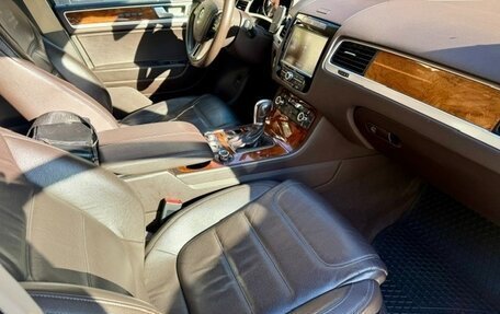 Volkswagen Touareg III, 2013 год, 2 700 000 рублей, 10 фотография