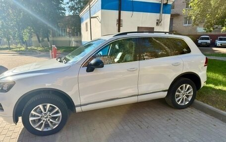 Volkswagen Touareg III, 2013 год, 2 700 000 рублей, 7 фотография