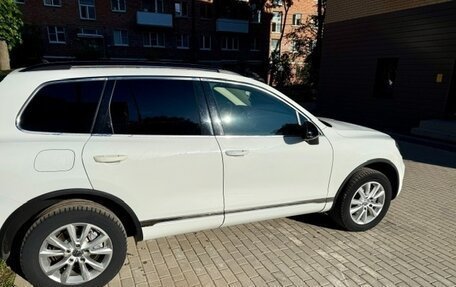 Volkswagen Touareg III, 2013 год, 2 700 000 рублей, 8 фотография
