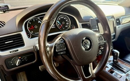 Volkswagen Touareg III, 2013 год, 2 700 000 рублей, 13 фотография