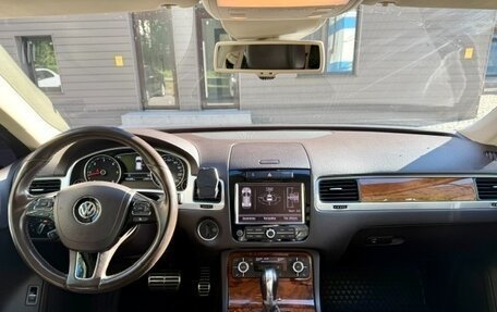 Volkswagen Touareg III, 2013 год, 2 700 000 рублей, 11 фотография