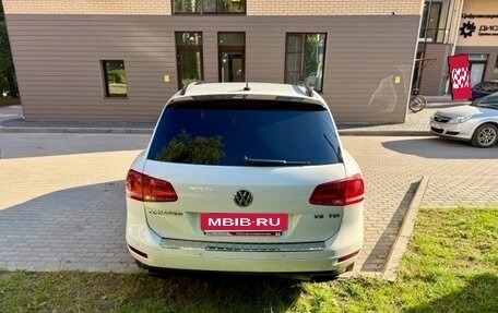 Volkswagen Touareg III, 2013 год, 2 700 000 рублей, 5 фотография