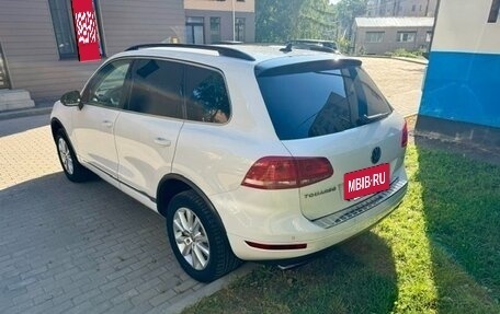 Volkswagen Touareg III, 2013 год, 2 700 000 рублей, 6 фотография