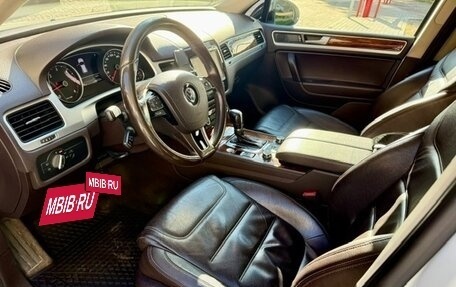 Volkswagen Touareg III, 2013 год, 2 700 000 рублей, 9 фотография