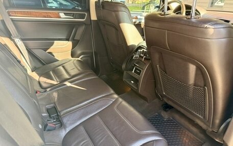 Volkswagen Touareg III, 2013 год, 2 700 000 рублей, 19 фотография