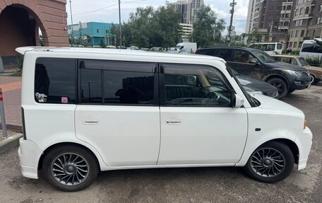 Toyota bB I рестайлинг, 2002 год, 500 000 рублей, 2 фотография