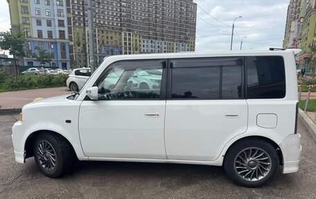 Toyota bB I рестайлинг, 2002 год, 500 000 рублей, 4 фотография