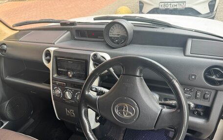 Toyota bB I рестайлинг, 2002 год, 500 000 рублей, 5 фотография