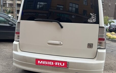 Toyota bB I рестайлинг, 2002 год, 500 000 рублей, 3 фотография