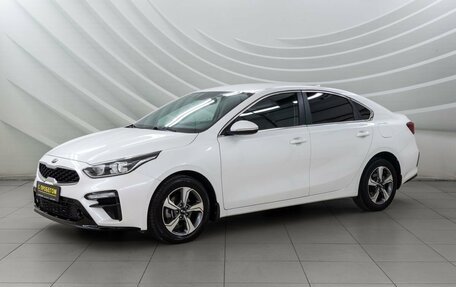 KIA Cerato IV, 2019 год, 1 928 000 рублей, 4 фотография