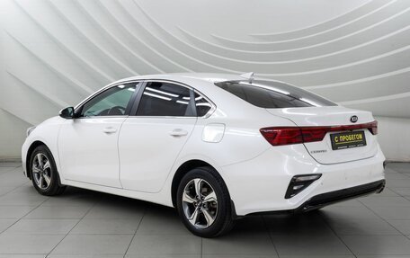 KIA Cerato IV, 2019 год, 1 928 000 рублей, 6 фотография