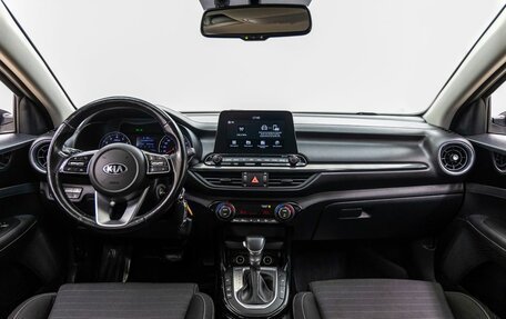 KIA Cerato IV, 2019 год, 1 928 000 рублей, 15 фотография
