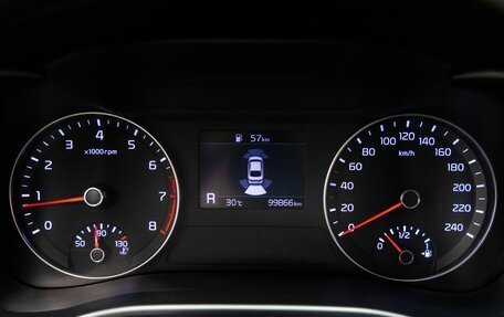 KIA Cerato IV, 2019 год, 1 928 000 рублей, 10 фотография