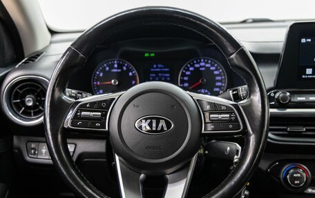 KIA Cerato IV, 2019 год, 1 928 000 рублей, 16 фотография