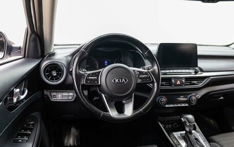 KIA Cerato IV, 2019 год, 1 928 000 рублей, 21 фотография