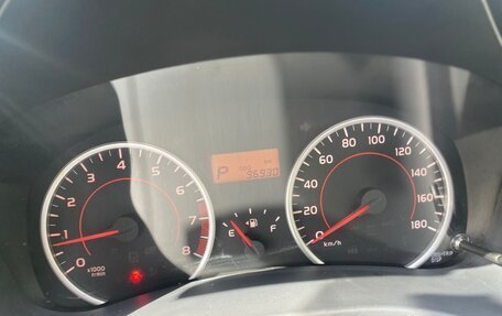 Toyota Wish II, 2016 год, 1 700 000 рублей, 9 фотография